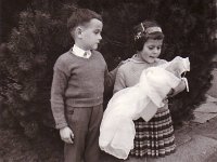 Baebitaufe Irene mit Andi